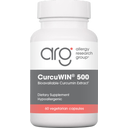 CurcuWIN® 500, 60 veg. Kapseln