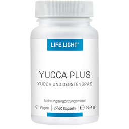 Life Light Yucca Plus - 60 kapslí