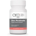 Allergy Research Group Zinc Picolinate 25 mg. - 60 gélules veg.