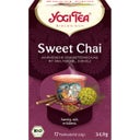 Yogi Tea Organic Sweet Chai - 34 g
