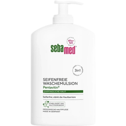 Sebamed Nestemäinen pesuemulsio - 400 ml