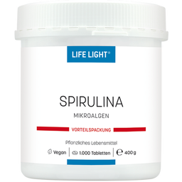 Life Light Spirulina tablete - 1.000 tabl.