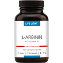 Life Light L-Arginine 500 mg - 120 capsules