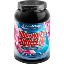 ironMaxx 100% Whey Protein - Körsbärsyoghurt