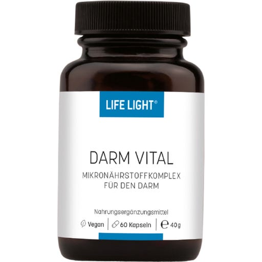 Life Light Darm Vital - 60 Kapseln