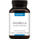 Life Light Chlorella - 250 Comprimidos