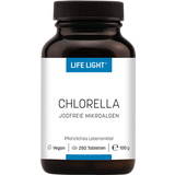 Life Light Chlorella-mikrolevät