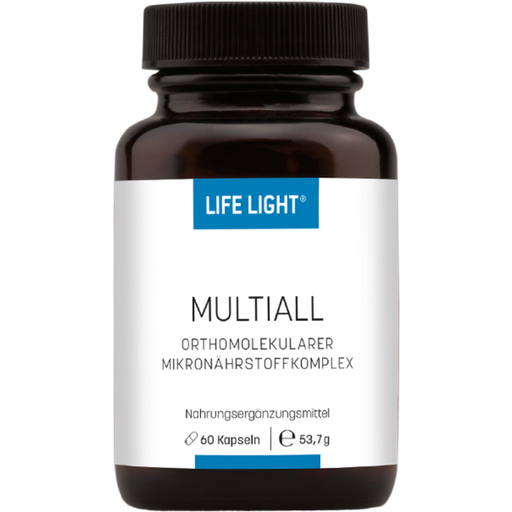 Life Light MultiAll - 60 Kapseln