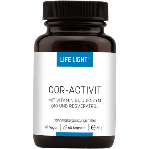 Life Light Cor-Activit - 60 Kapseln