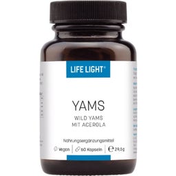 Life Light Igname - 60 capsule