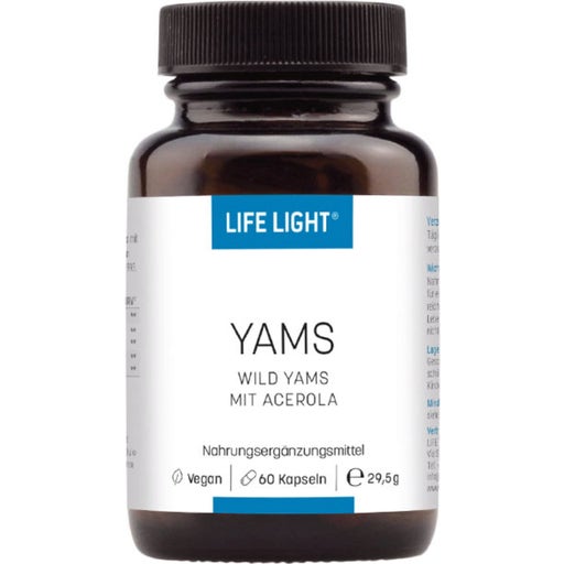 Life Light Yams - 60 Kapseln
