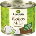 Bio Kokosmilch, 200 ml