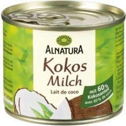 Alnatura Bio Kokosmilch - 200 ml