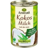 Alnatura Lait de Coco Bio