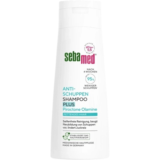 Sebamed Shampoo Antiforfora Plus - 200 ml