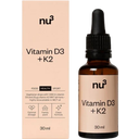 nu3 Vitamin D3 + K2