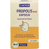 HOYER Cápsulas Própolis Forte Bio
