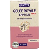 HOYER Jalea Real Forte Bio en Cápsulas