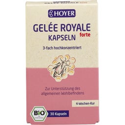 HOYER Pappa Reale Forte Bio - Capsule - 30 pz.