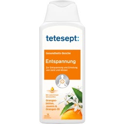 tetesept Relaxing Shower Gel - 250 ml