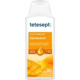 tetesept Silky Soft Shower Cream Oil - 250 ml