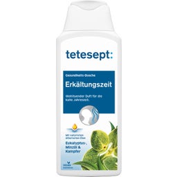 tetesept Cold Season Shower Gel - 250 ml