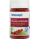 tetesept Selkä ja olkapäät merisuolalla - 100 g