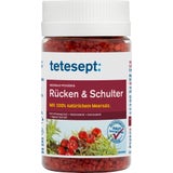tetesept Back & Shoulder Sea Salt