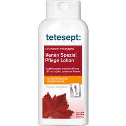 tetesept Special Leg Lotion - 250 ml