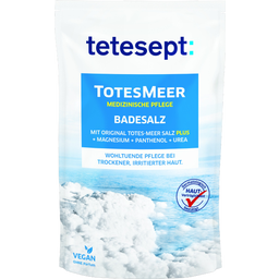 tetesept Totes Meer Badesalz - 400 g