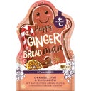 tetesept Espuma de Banho Happy Ginger Bread Man - 40 ml