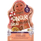 tetesept Happy Ginger Bread Man Schaumbad