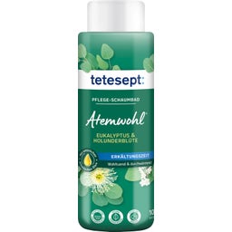 tetesept Breathe Easy Bubble Bath - 420 ml