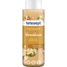 tetesept Pampering Bubble Bath - 420 ml