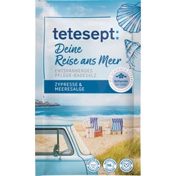 tetesept Sali da Bagno - Viaggio al Mare - 60 g