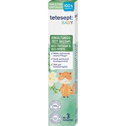 tetesept Baby Erkältungszeit Balsam - 30 ml