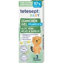 tetesept Baby rastrinski gel za izraščanje zob - 10 ml