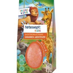 Surprise de Bain pour Enfants 