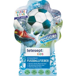 tetesept Football Fever Bubble Bath for Kids - 40 ml