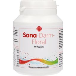 SanaCare Sana Darm Floral - 90 capsule