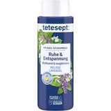 tetesept Pflegeschaumbad Ruhe & Entspannung