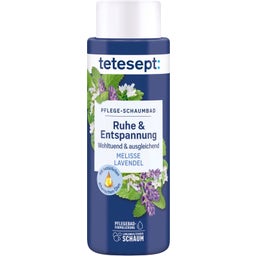 tetesept Relaxation & Wellness Bubble Bath - 420 ml