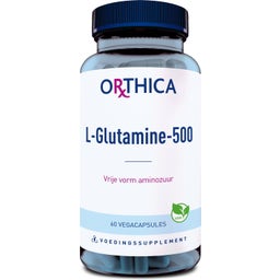 Orthica L-Glutamine-500 - 60 Kapseln
