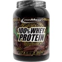ironMaxx 100% Whey Protein - Dark Ecuador Chocolate