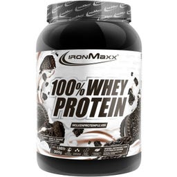 ironMaxx 100% Whey Protein - Cookies & Cream