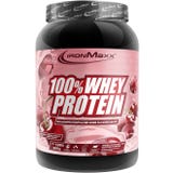 ironMaxx 100% Whey Protein