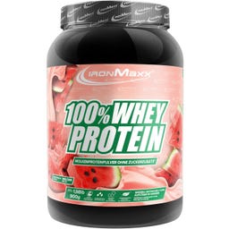 ironMaxx 100% Whey Protein - melon
