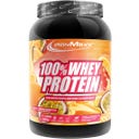 ironMaxx 100% Whey Protein 900g - Orange-Passion Fruit
