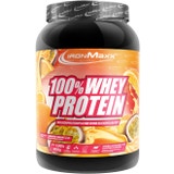 ironMaxx 100% Whey Protein 900g