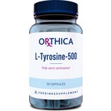 Orthica L-tyrosiini 500